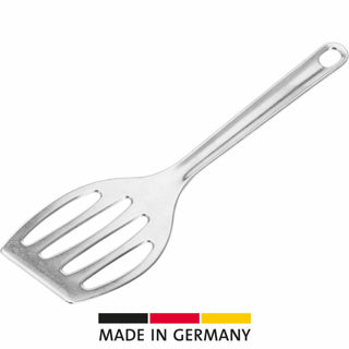 Metall-Pfannenwender, Made in Germany.