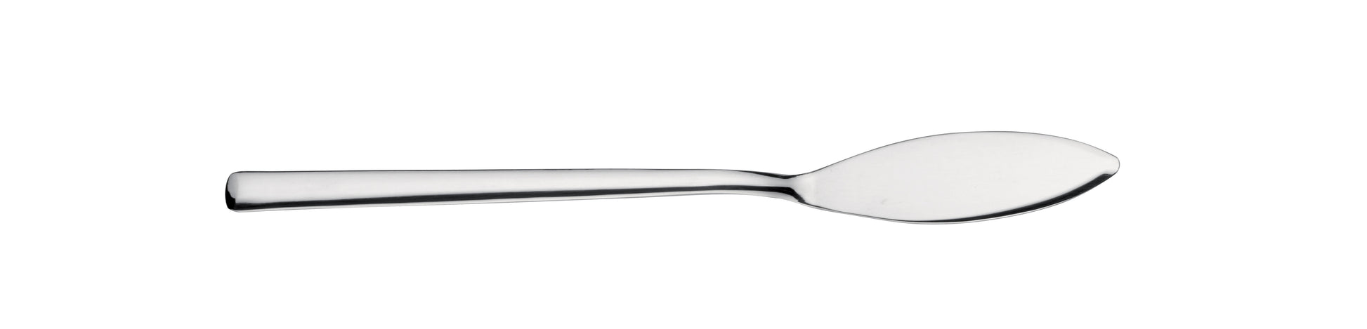 Fischbesteck aus Edelstahl