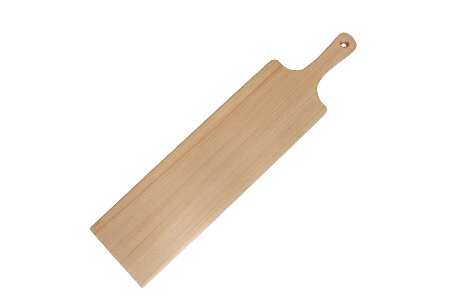 Holzbrett für Gastronomiebedarf.