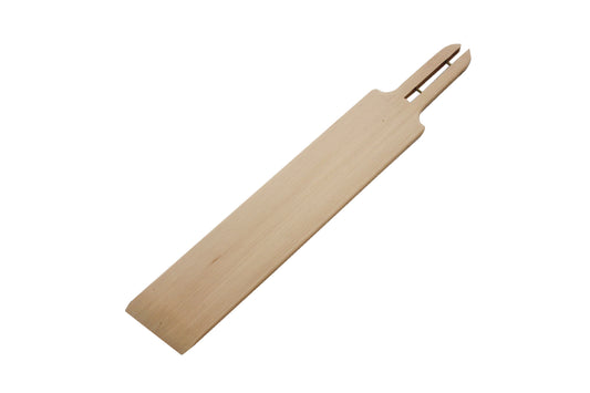 Holzbrett für Gastronomiebedarf.