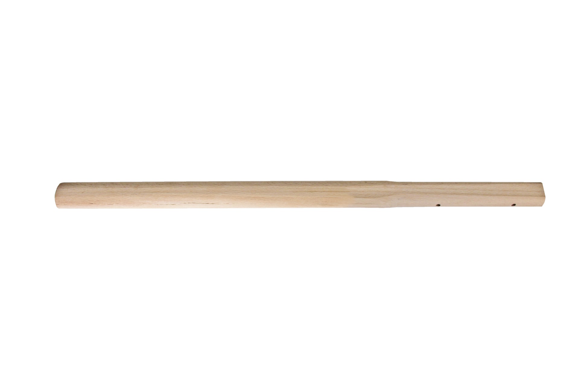 Holzstab für Gastronomiebedarf.