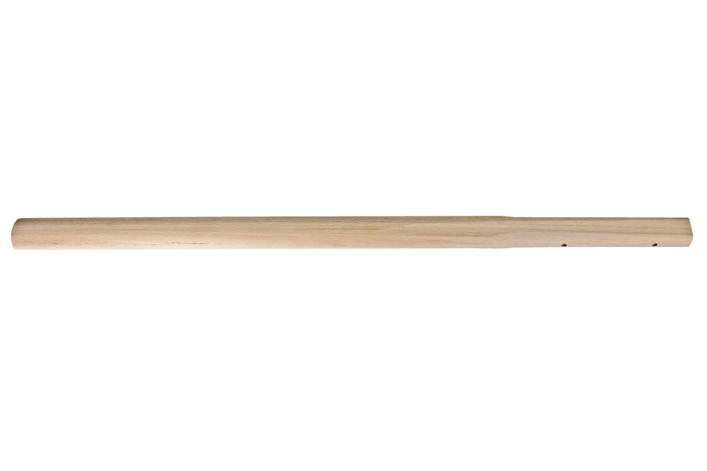 Holzstab für Gastronomiebedarf.
