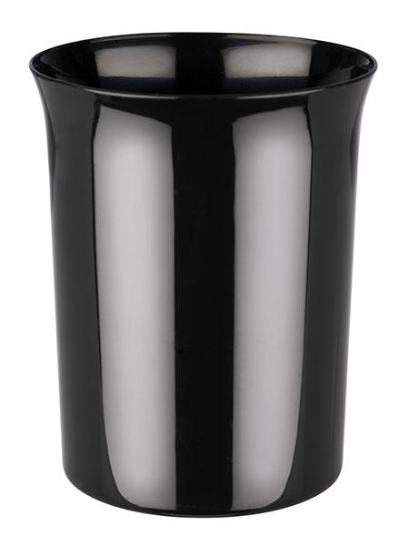 Tischrestebehälter, Ø 11 cm, H: 14 cm, 0,9 Liter