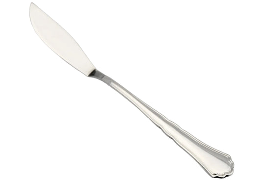Fischbesteck aus Edelstahl