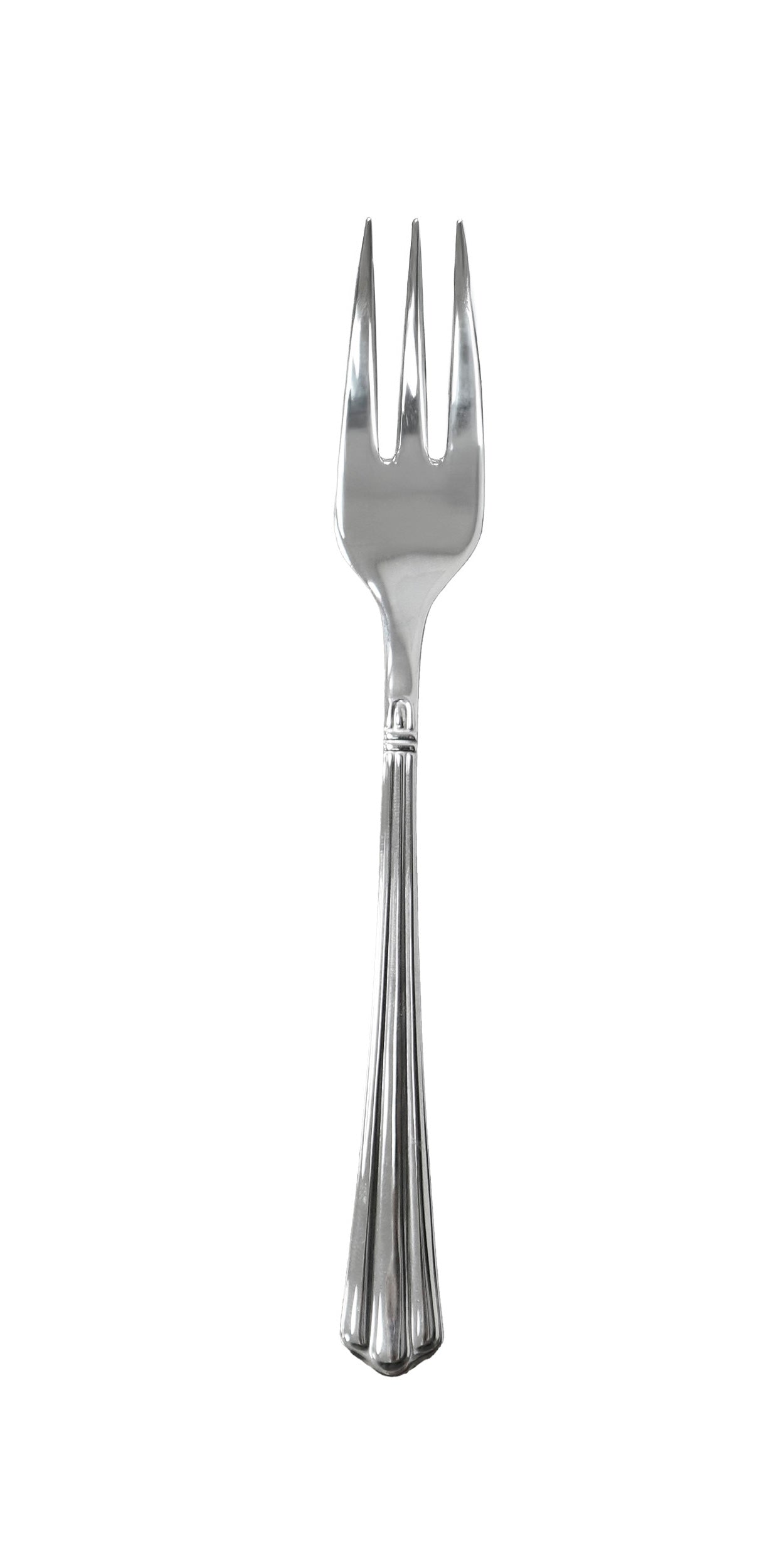 Fischbesteck aus Edelstahl