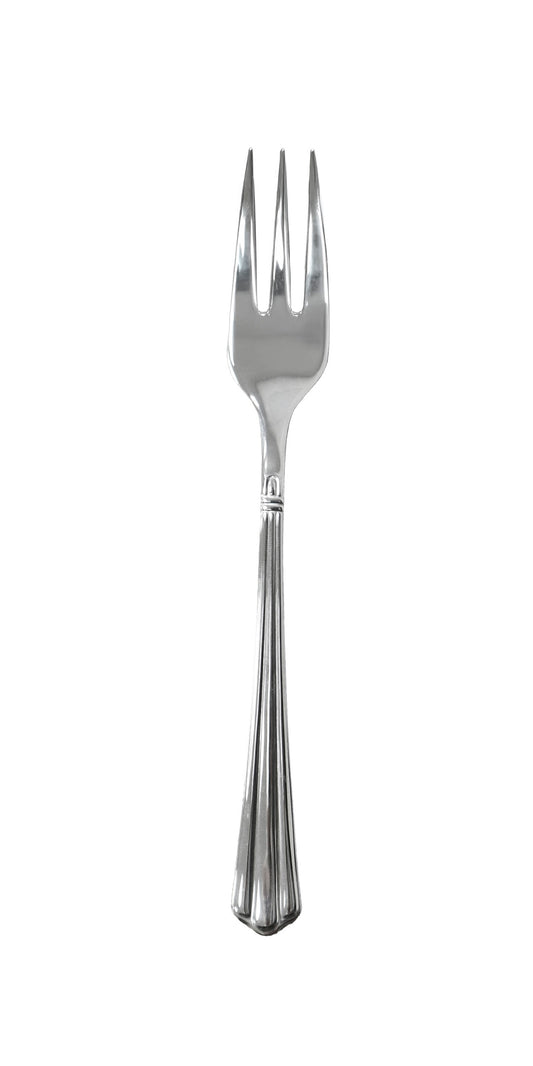 Fischbesteck aus Edelstahl