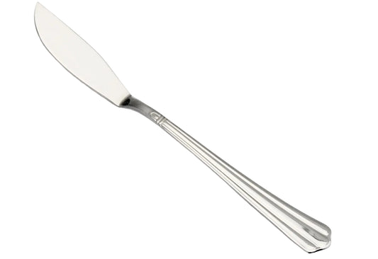 Fischbesteck aus Edelstahl