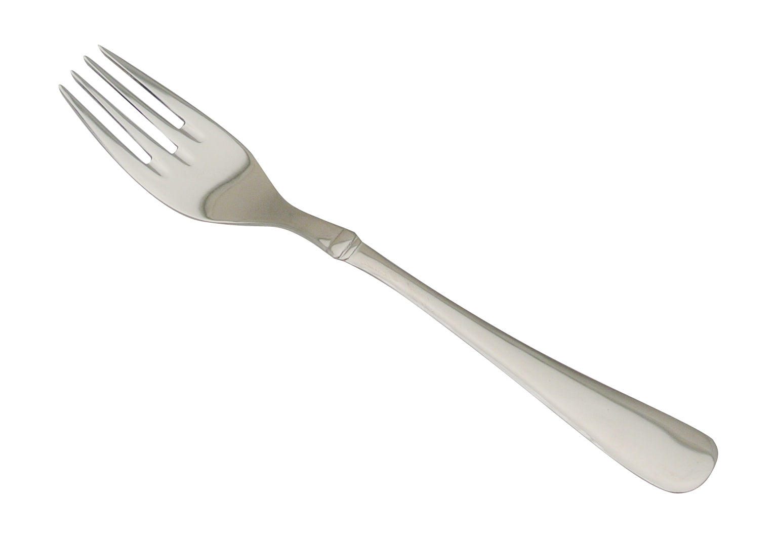 Fischbesteck aus Edelstahl