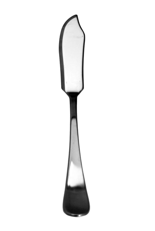 Fischbesteck aus Edelstahl