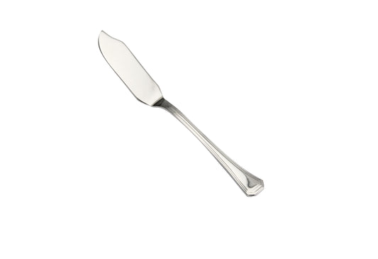Fischbesteck aus Edelstahl