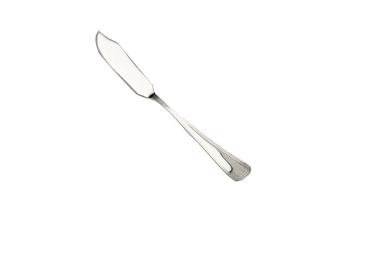 Fischbesteck aus Edelstahl