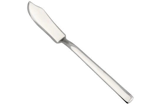 Fischbesteck aus Edelstahl