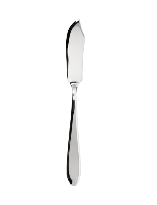 Fischbesteck aus Edelstahl