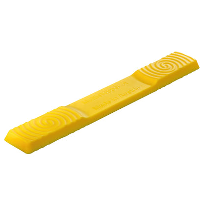 Gelber Gummistopper für Gastronomie.