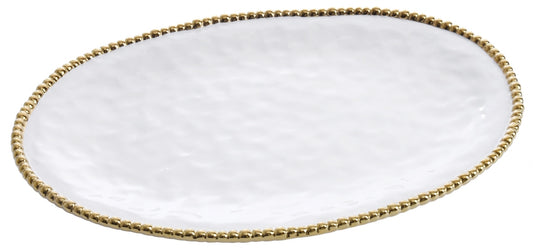 Elegantes Serviertablett für Gastronomie