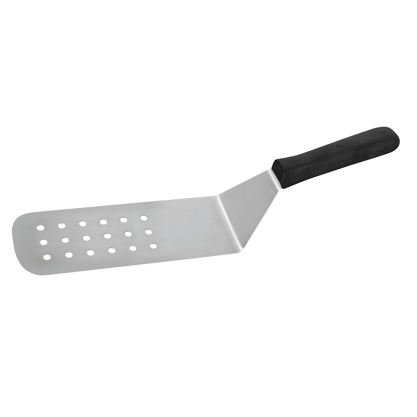 Edelstahl-Wender für Gastronomiebedarf.