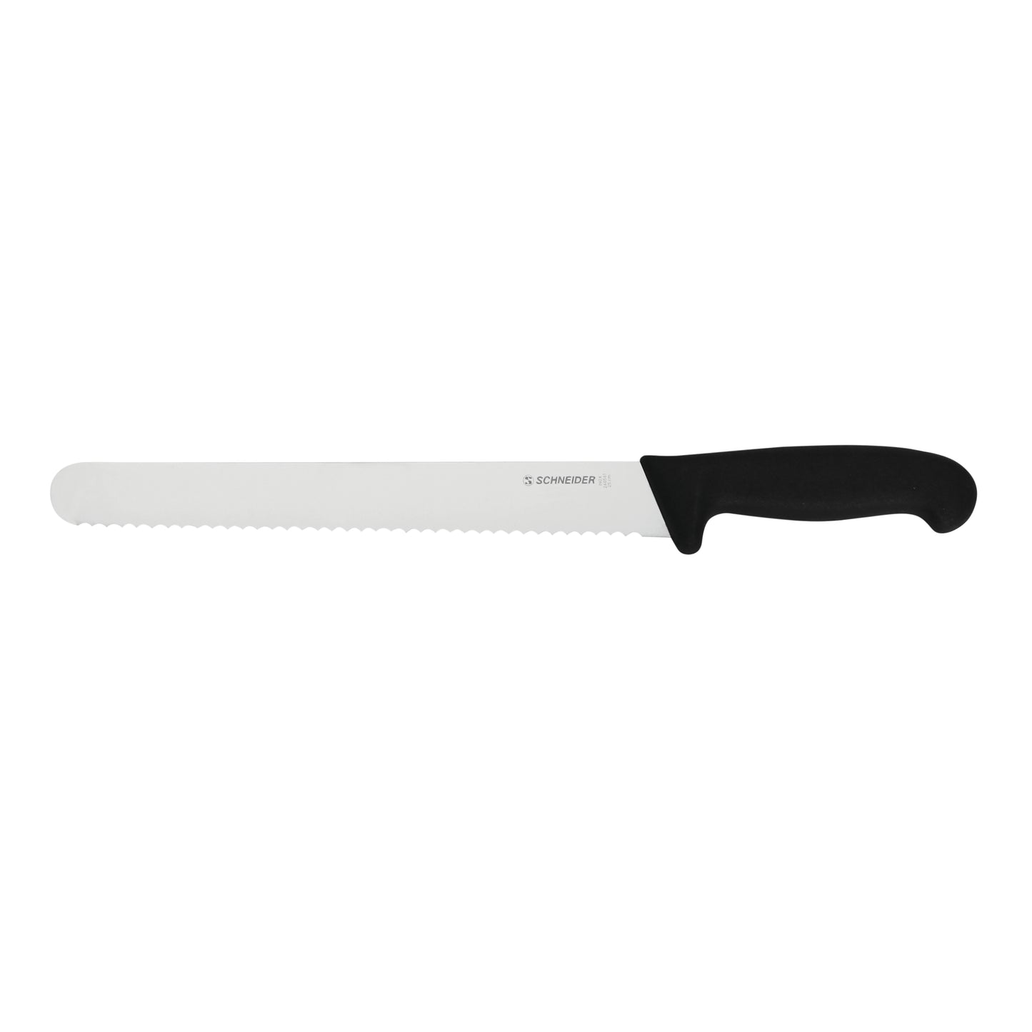 Sägemesser für Gastronomiebedarf.