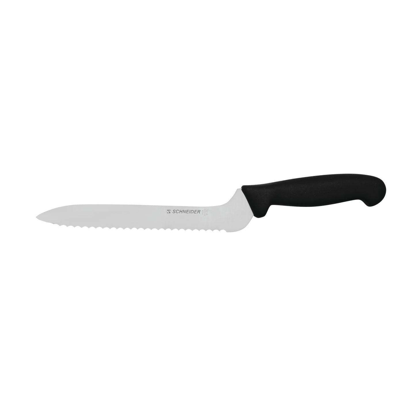 Brotmesser für Gastronomiebedarf.