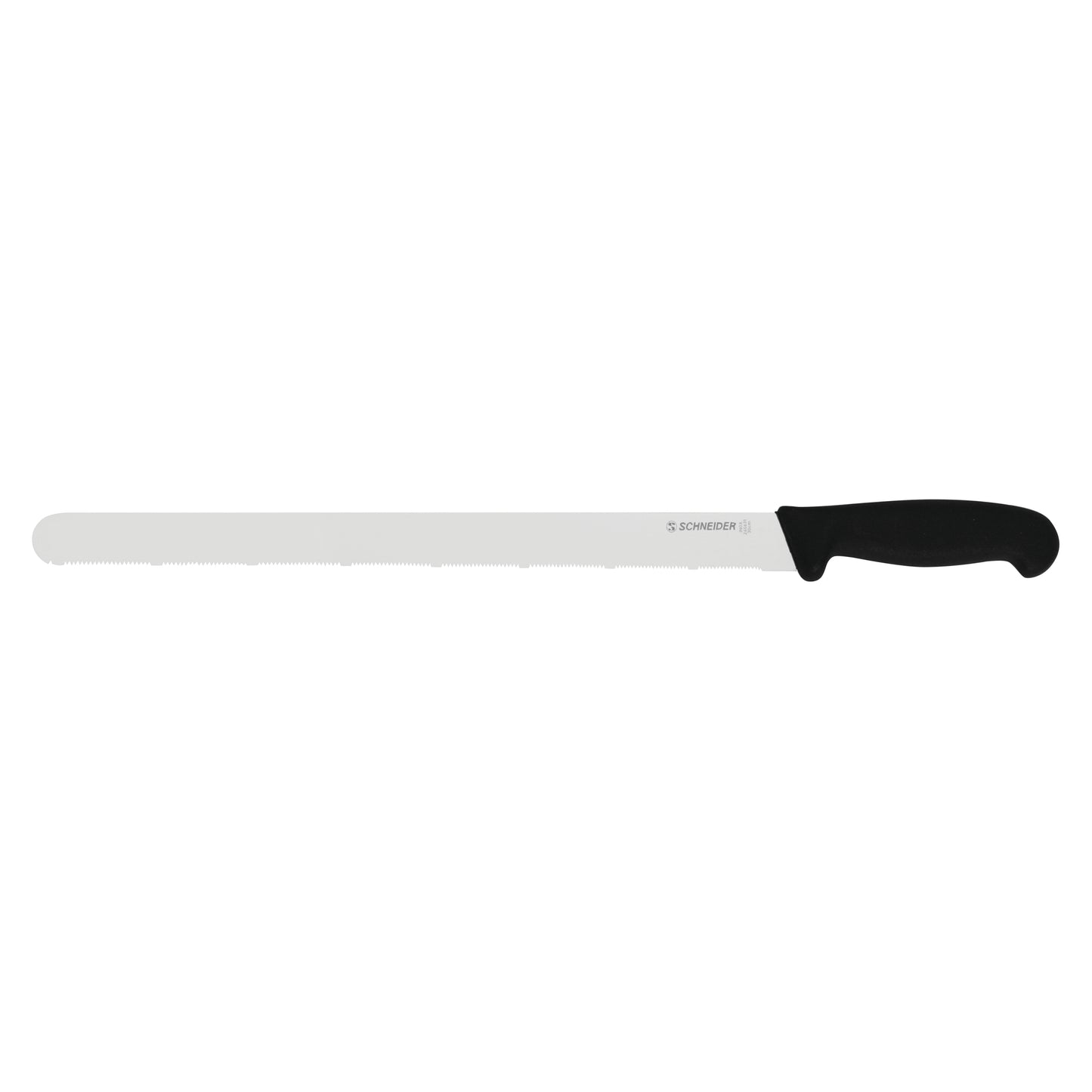 Brotmesser für Gastronomiebedarf.