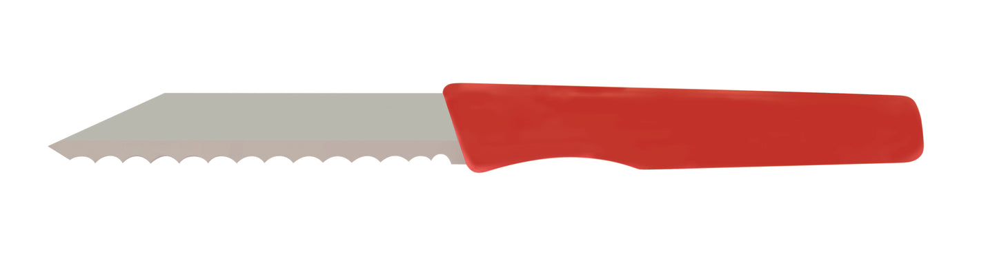 Säge-Messer für Gastronomiebedarf.