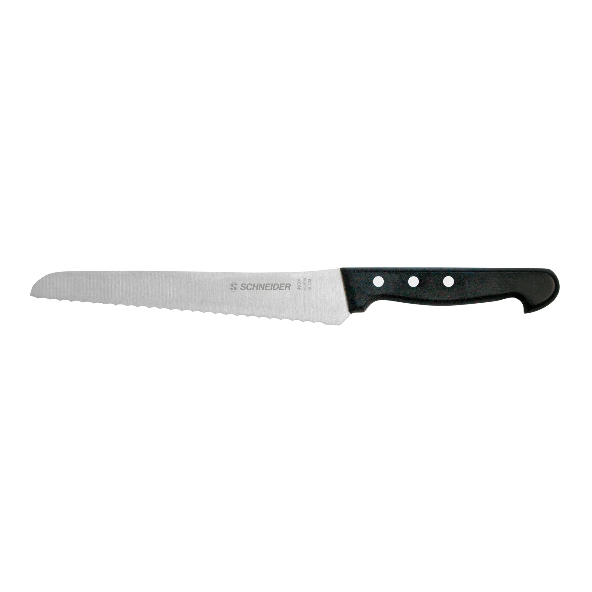 Sägemesser für Gastronomiebedarf.