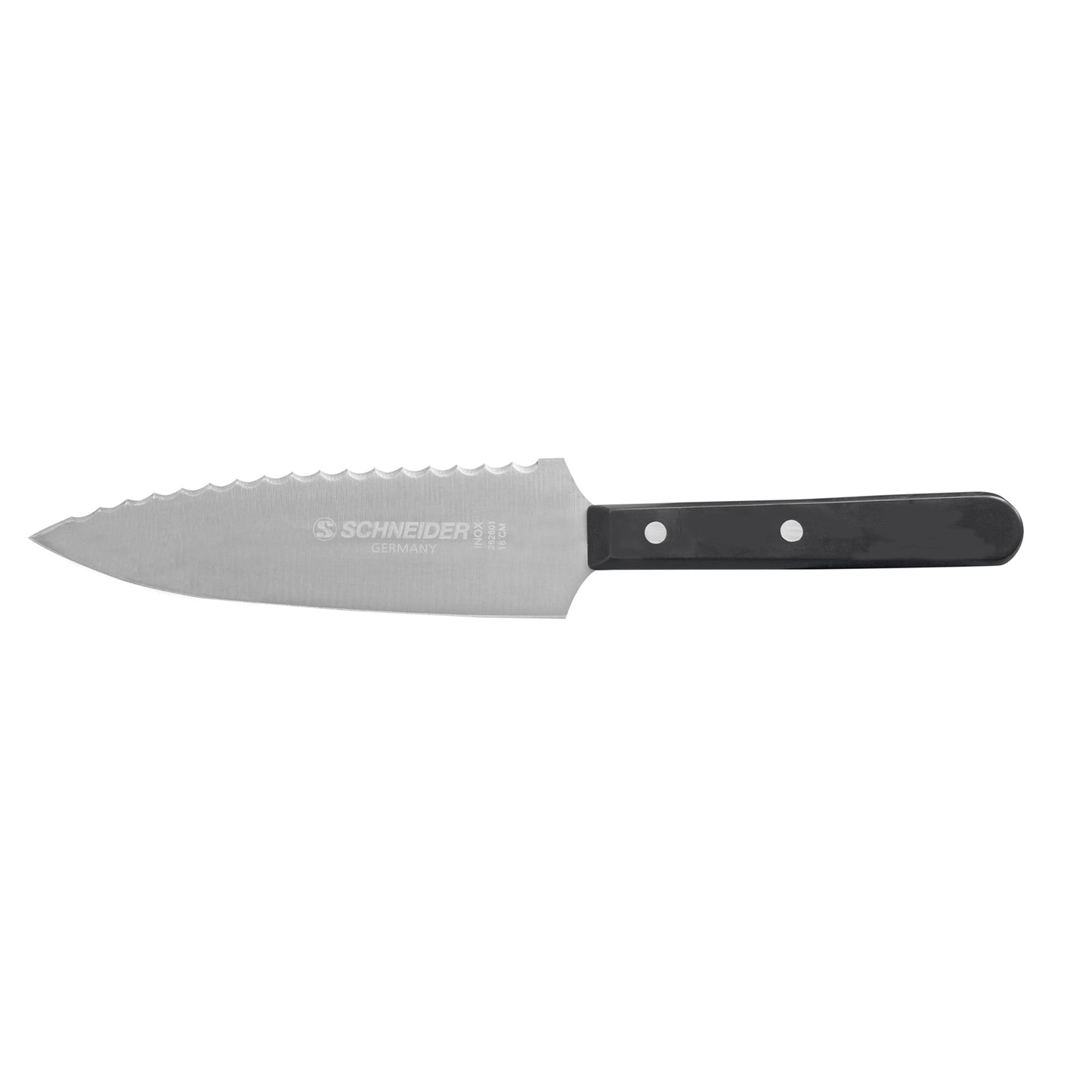 Küchenmesser für Gastronomiebedarf.