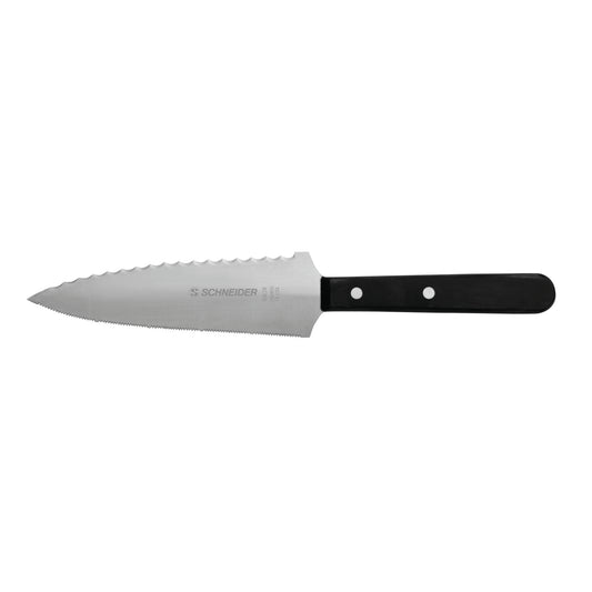 Küchenmesser für Gastronomiebedarf.
