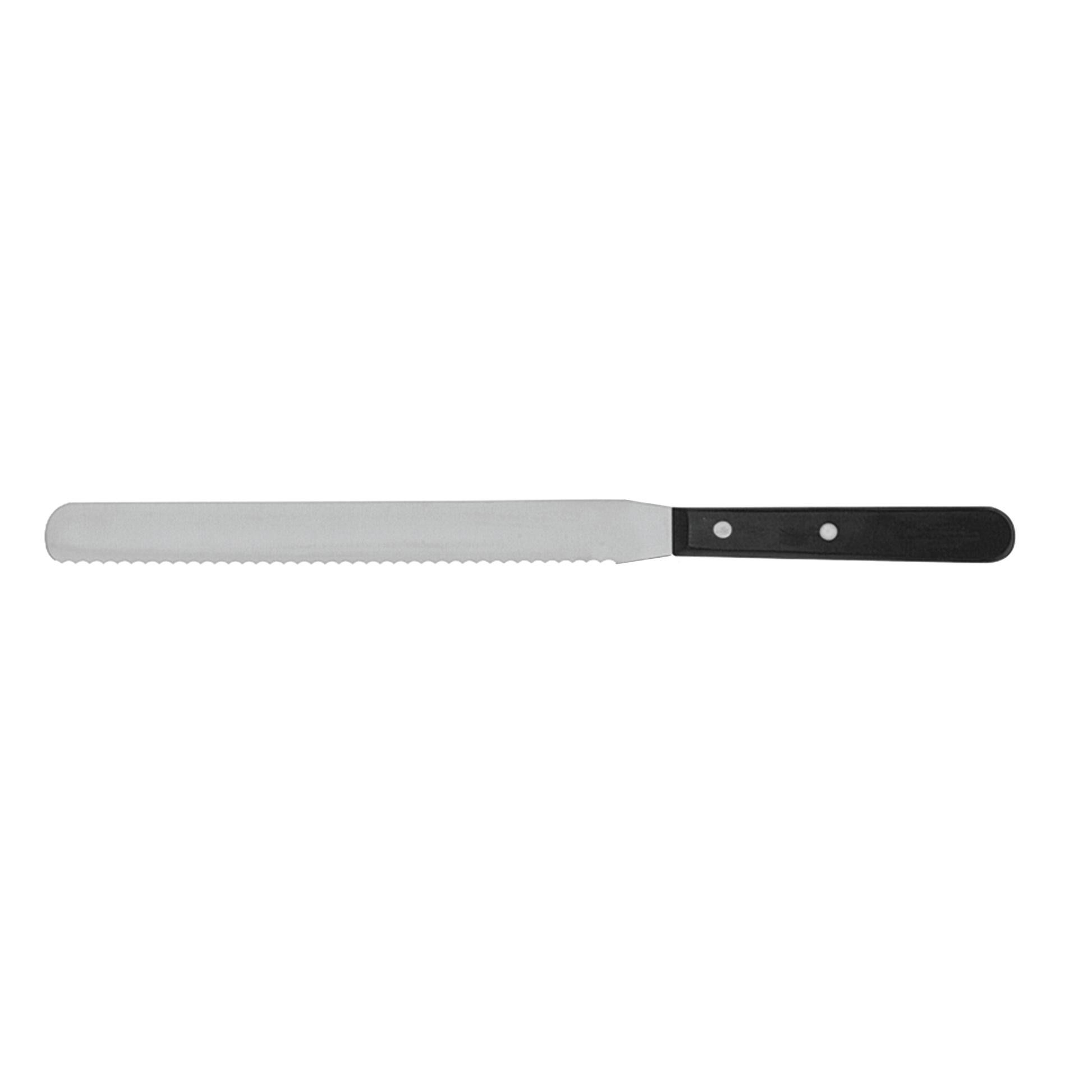 Brotmesser für Gastronomiebedarf.