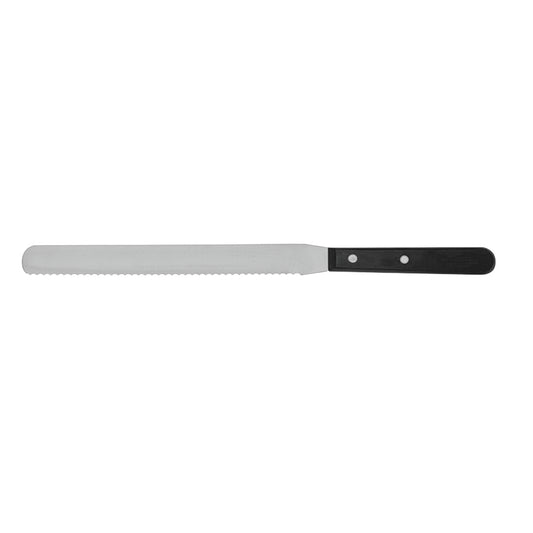 Brotmesser für Gastronomiebedarf.