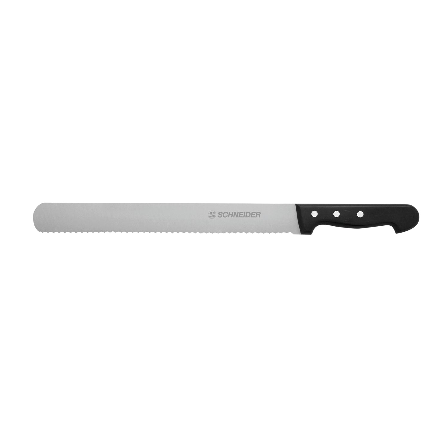 Brotmesser für Gastronomiebedarf.