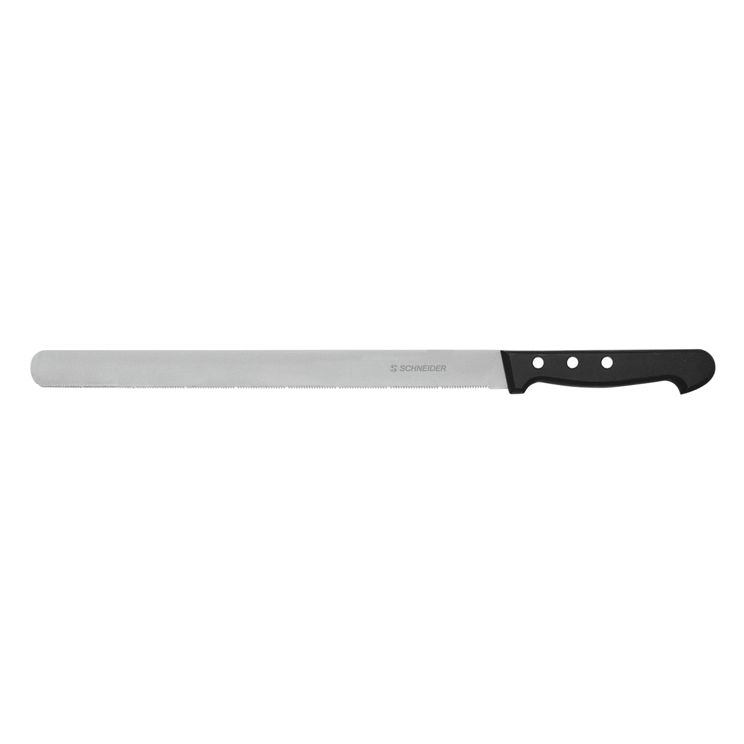 Brotmesser für Gastronomiebedarf.