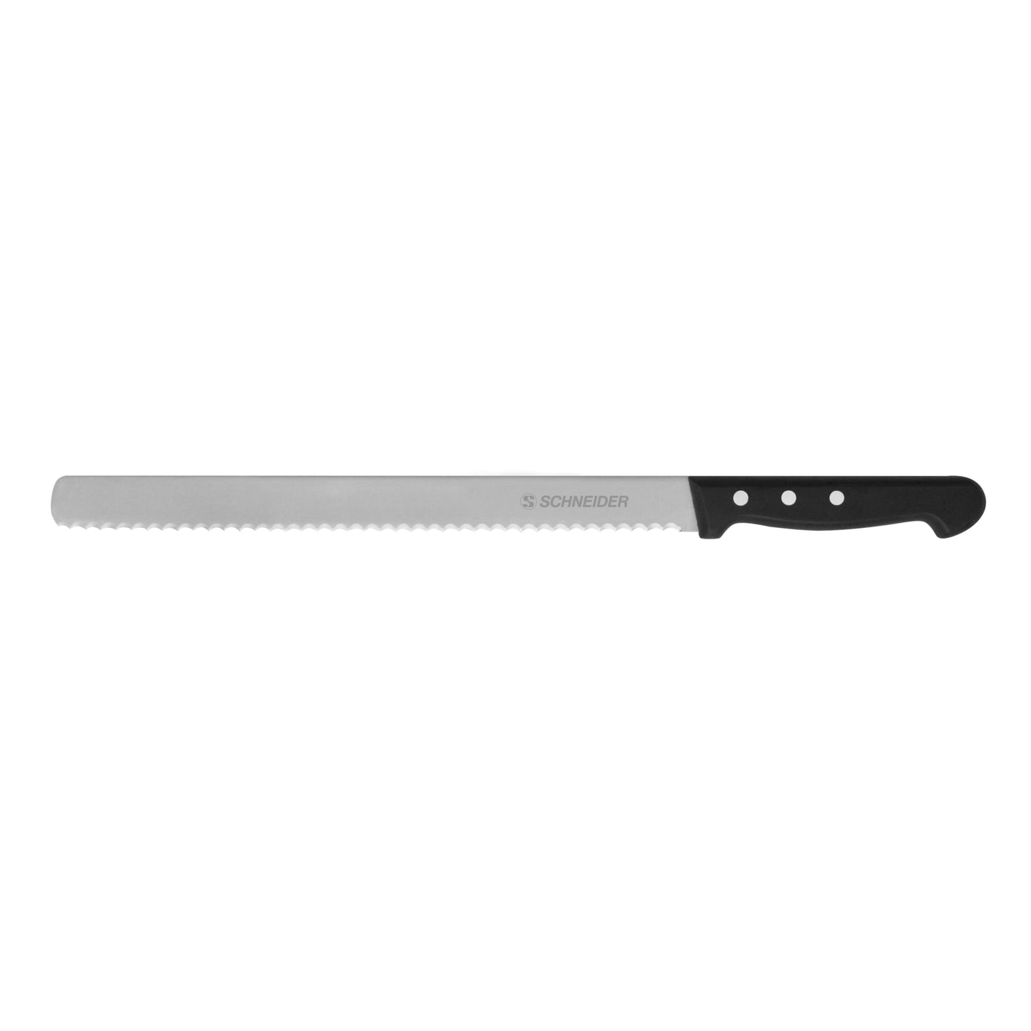 Brotmesser für Gastronomiebedarf.