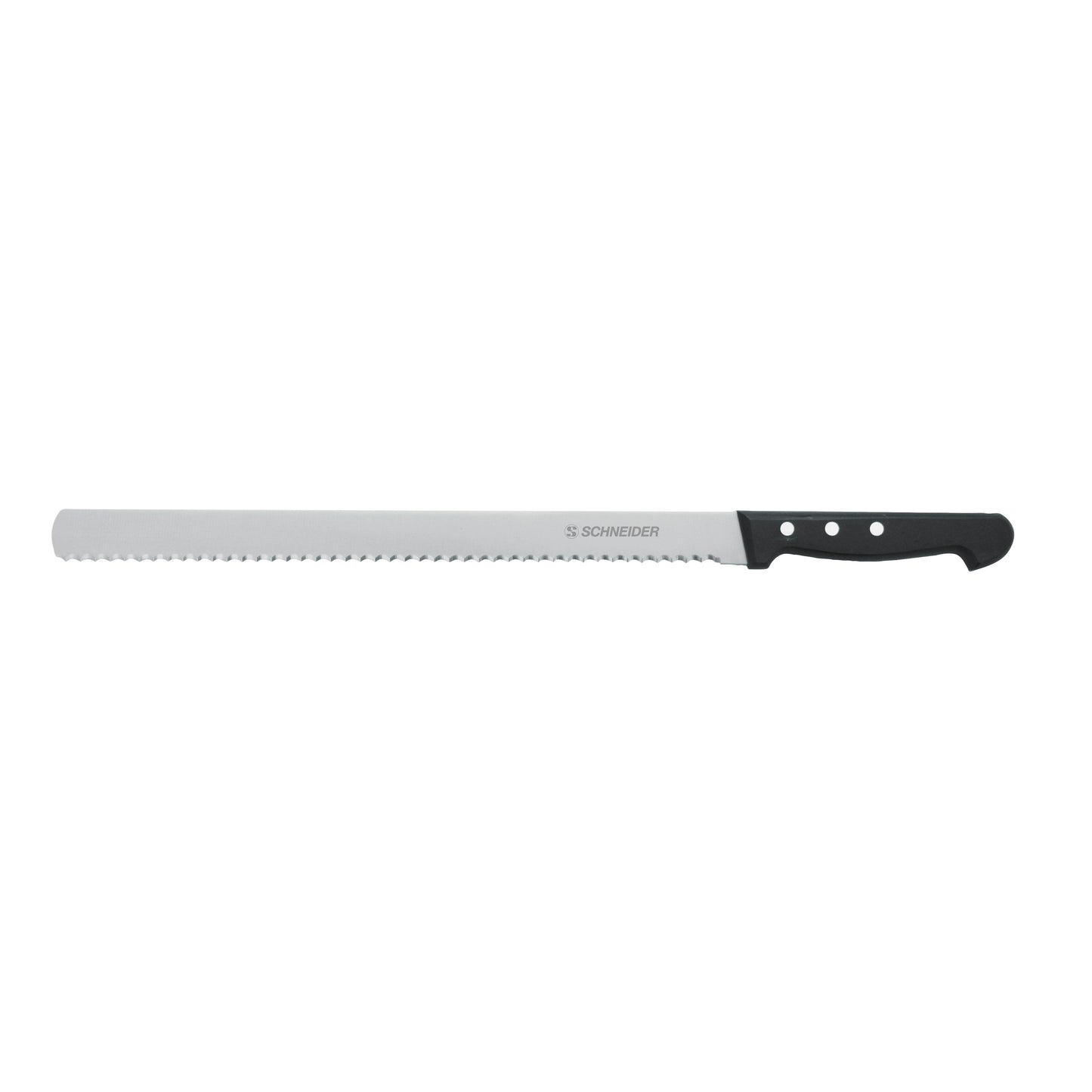 Brotmesser für Gastronomiebedarf.