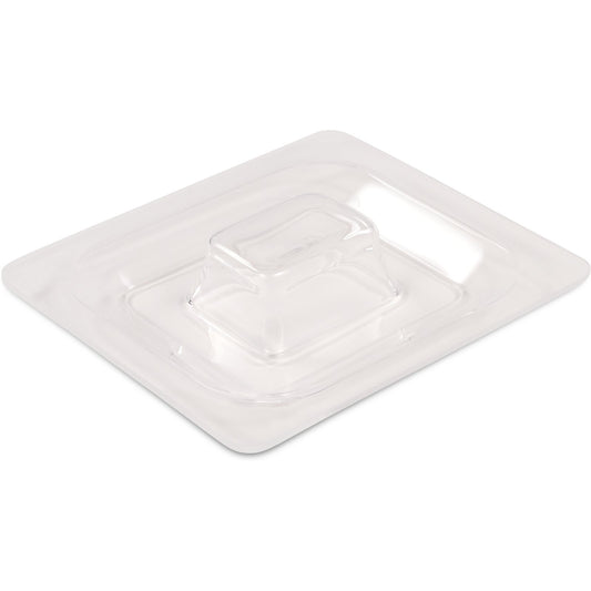 Transparenter Deckel für GN-Behälter.