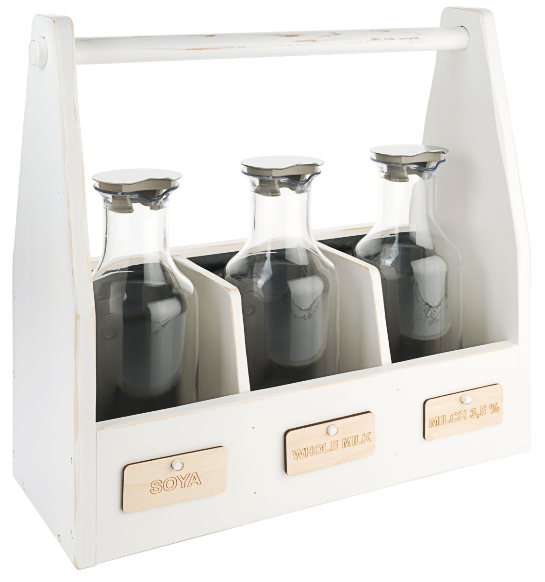B2B Gastronomie: Pflanzenmilch-Set