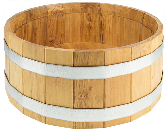 Holzkorb für Gastronomiebedarf