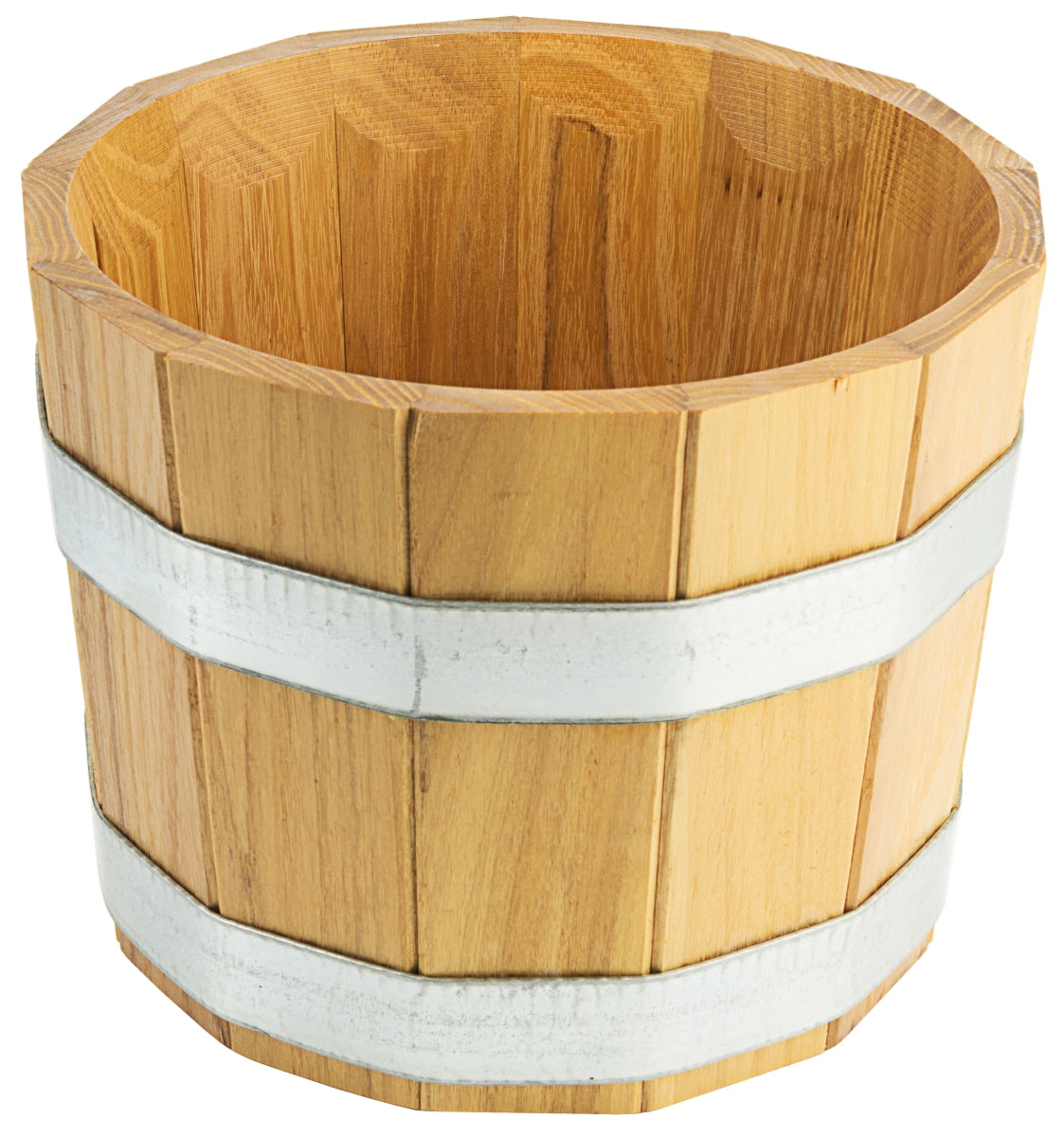 Holzkorb für Gastronomiebedarf