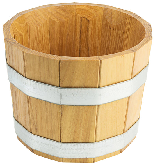 Holzkorb für Gastronomiebedarf