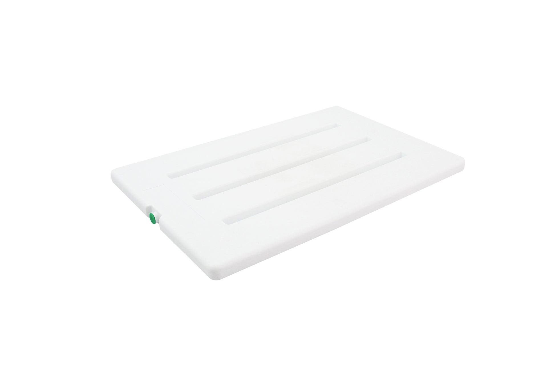 Weißes Gastronomie-Tablett für B2B.