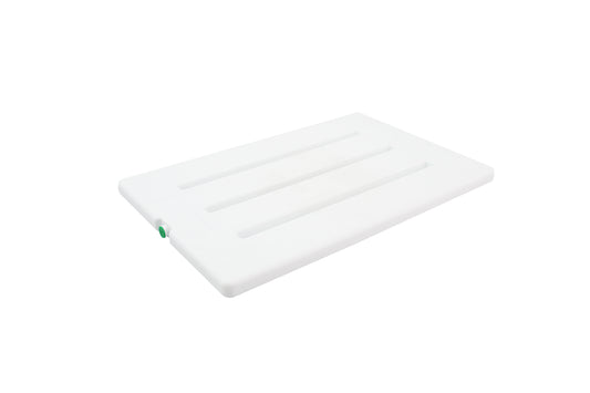 Weißes Gastronomie-Tablett für B2B.