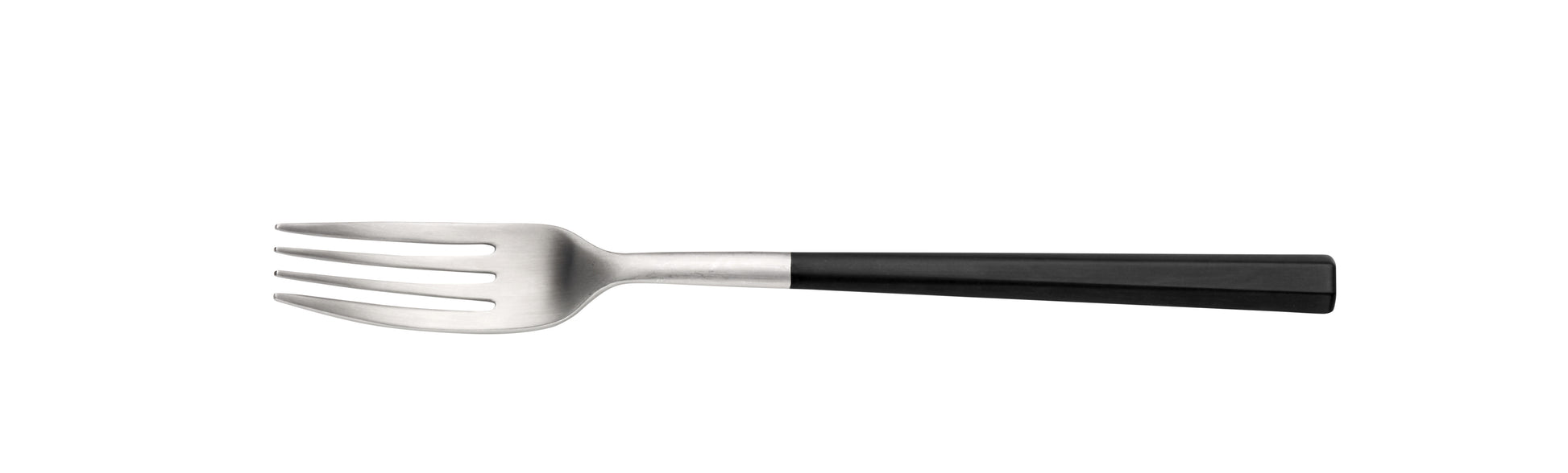 Dessertgabel HIVE Schwarz