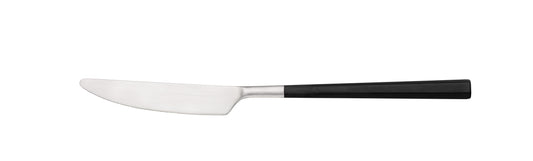 Dessertmesser Bienenstock Schwarz