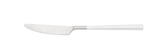 Tischmesser Bienenstock Weiß