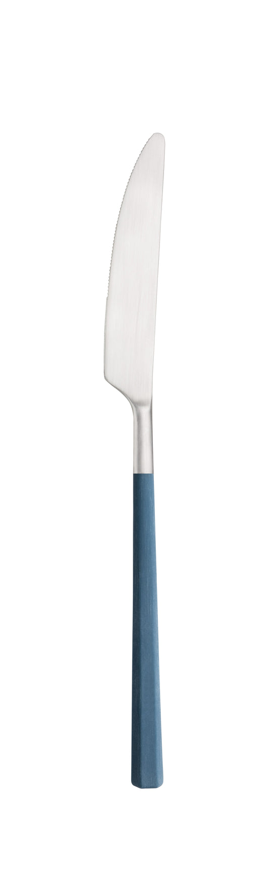 Dessertmesser Bienenstock Blau