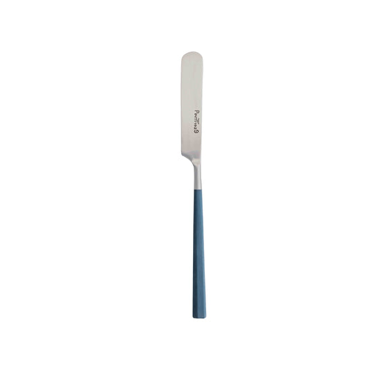 BUTTER SPREADER HIVE BLUE