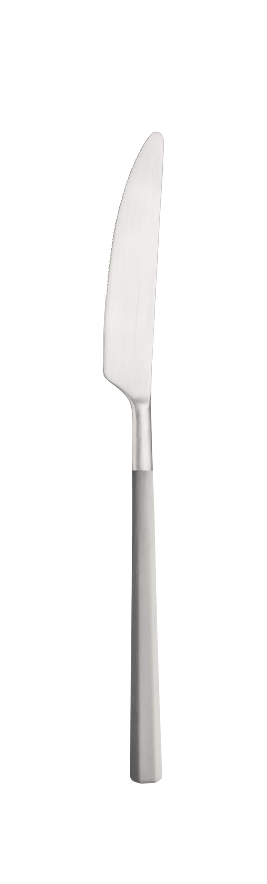 Tischmesser Bienenstock Taupe