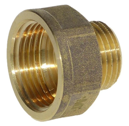 Messingadapter für Gastronomiegeräte.