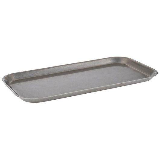Tablett -VINTAGE-, 34 x 18 cm, H: 1,5 cm