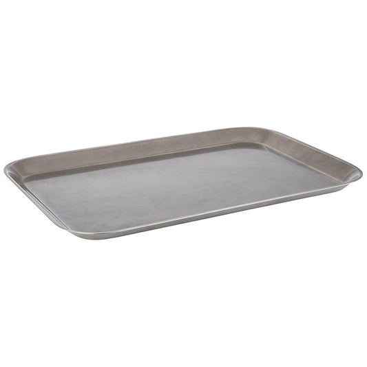 Metallisches Backblech für Gastronomie