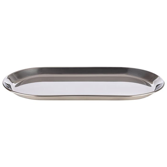 Serviertablett -KAFFEEHAUS-, 30 x 15,5 cm, H: 1,5 cm